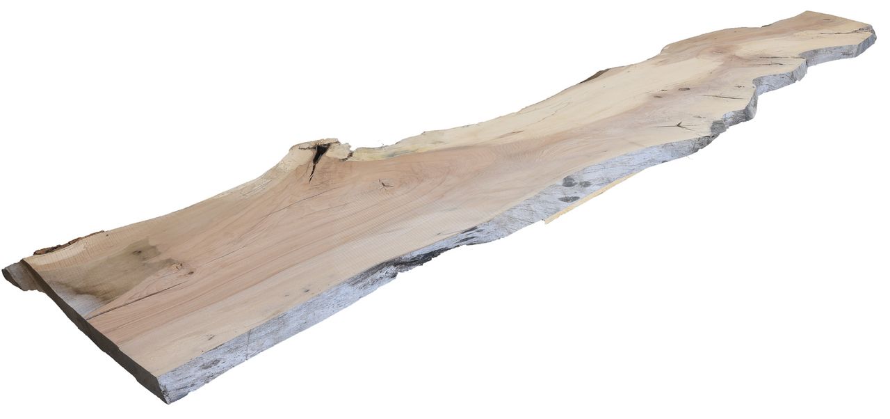 Buchen Bohle 4450x550x60mm