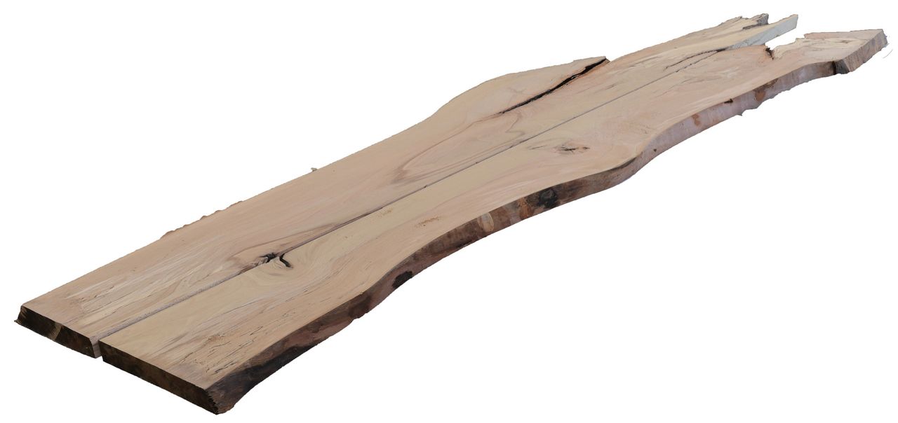 Buchenbohle 3000x600x50mm