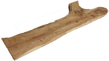 Birke Baumscheibe 1800x650x38mm